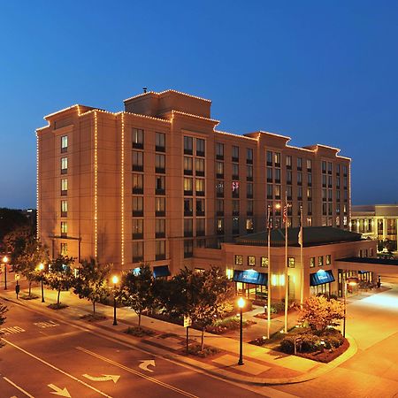 Hilton Garden Inn Virginia Beach Town Center Kültér fotó