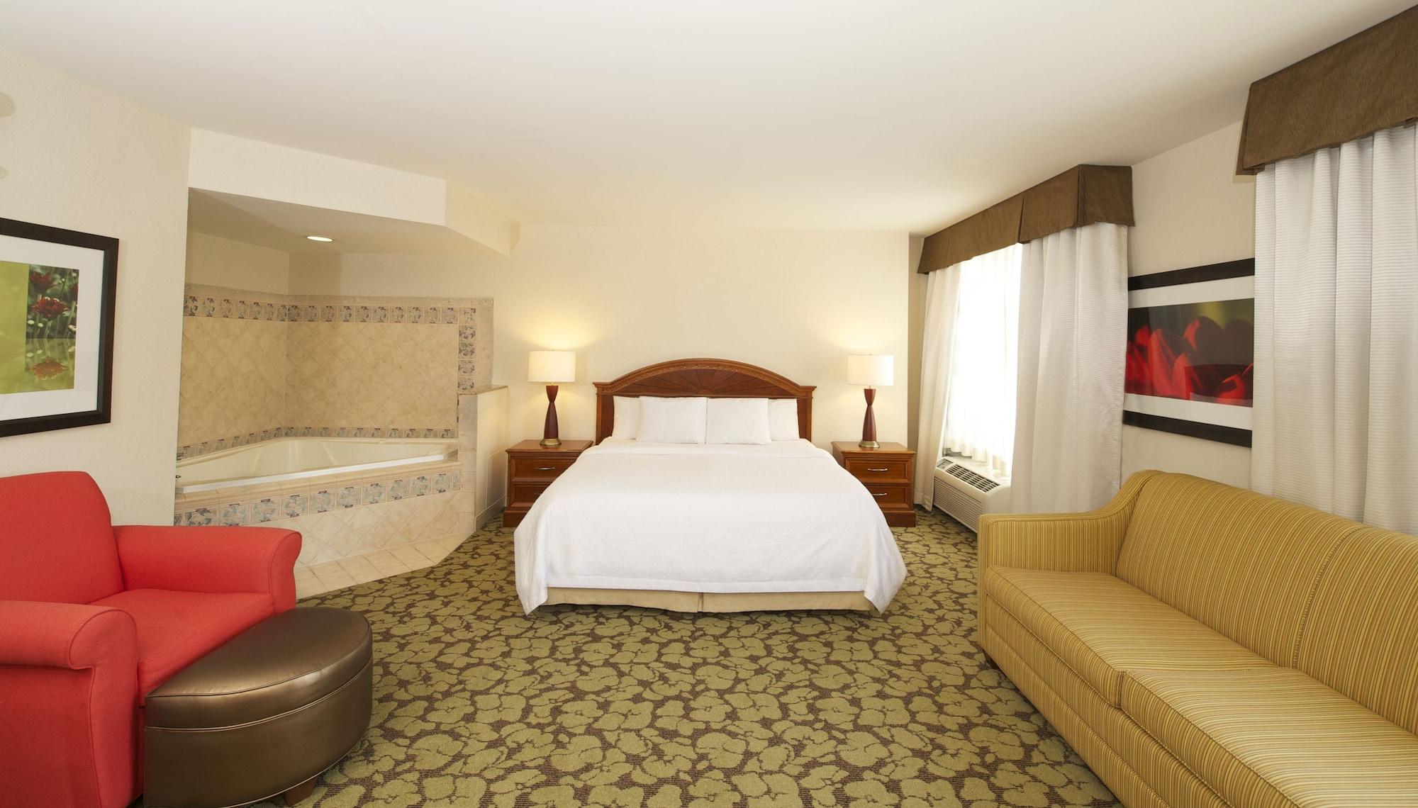 Hilton Garden Inn Virginia Beach Town Center Kültér fotó