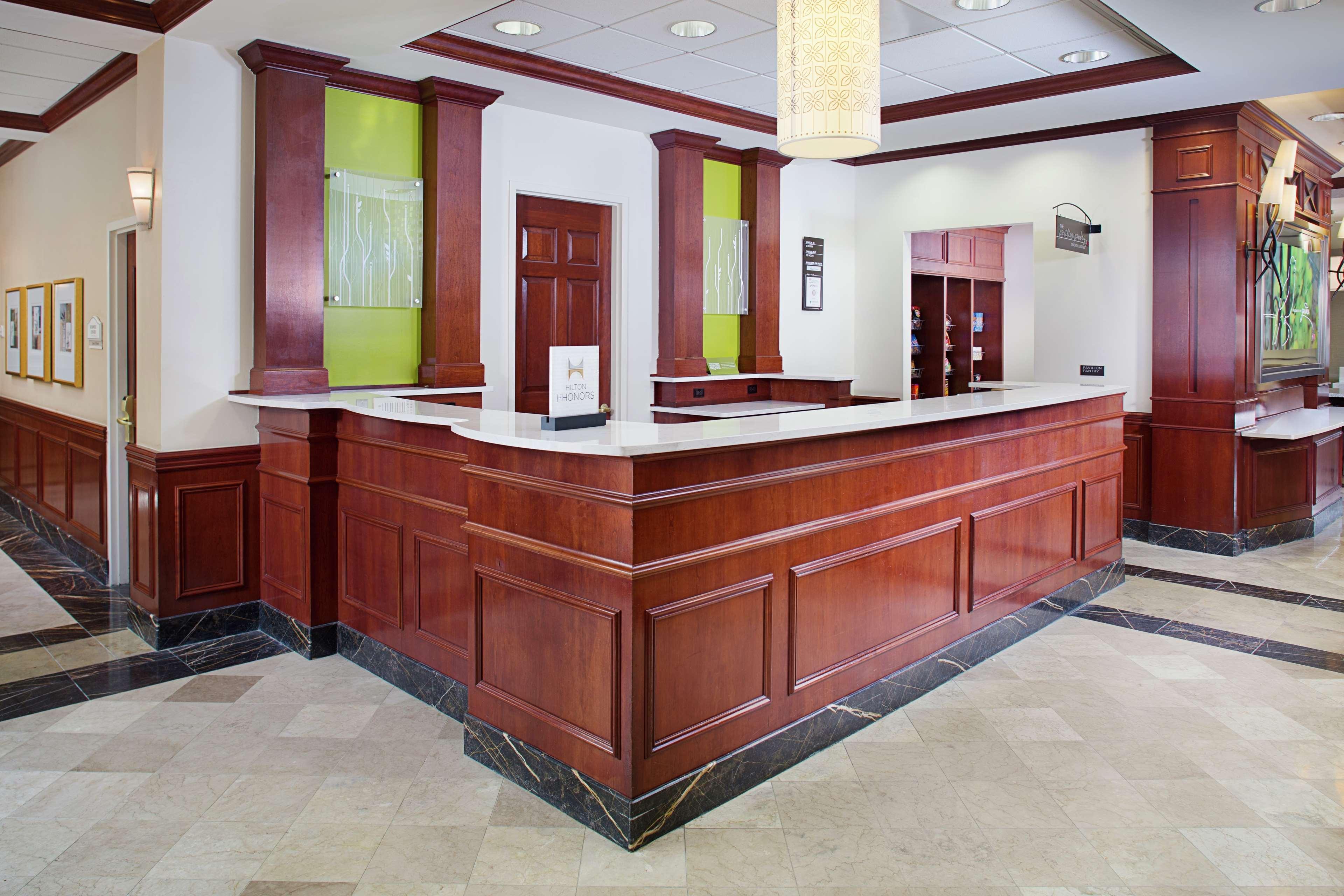 Hilton Garden Inn Virginia Beach Town Center Kültér fotó