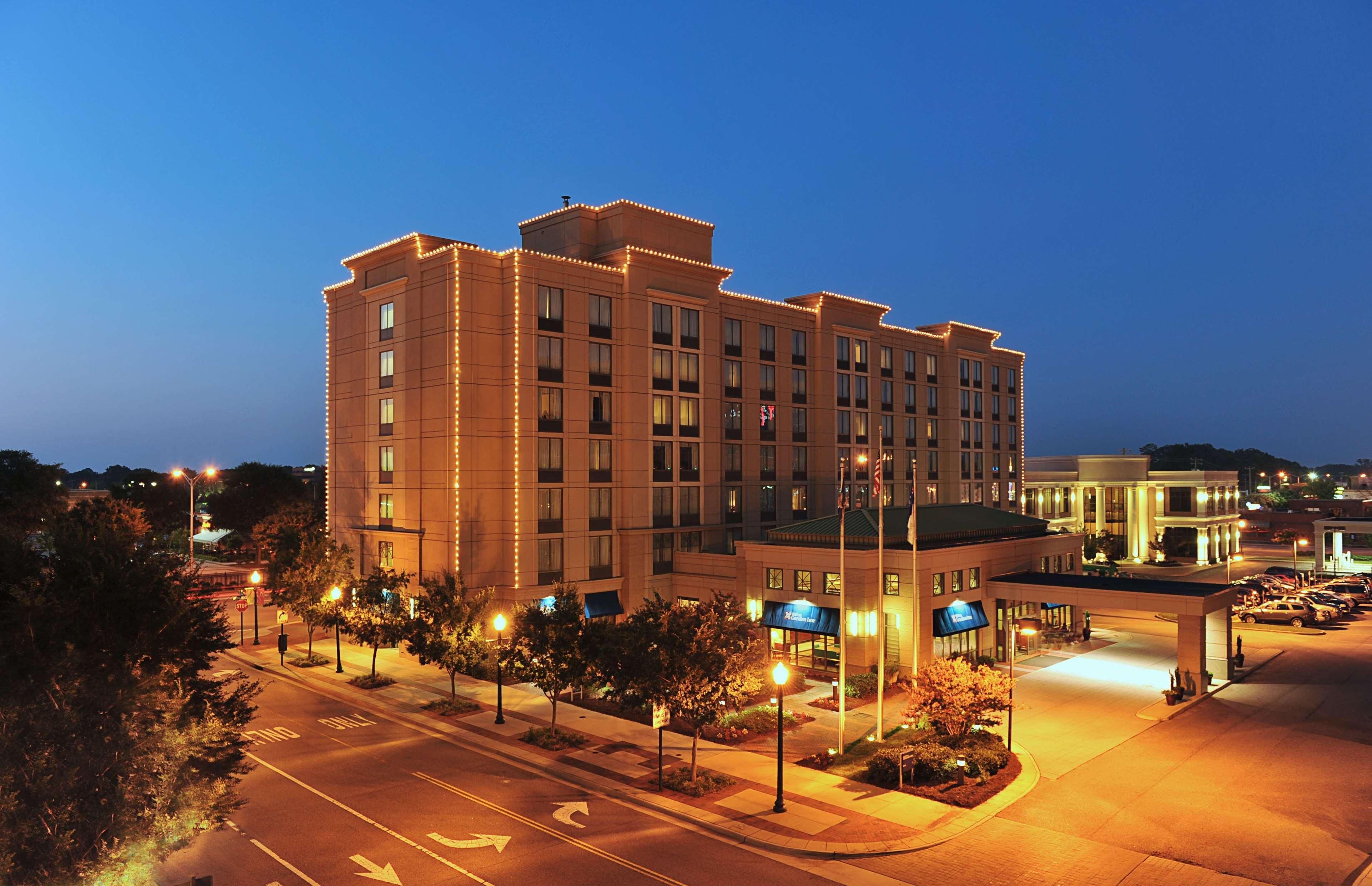 Hilton Garden Inn Virginia Beach Town Center Kültér fotó