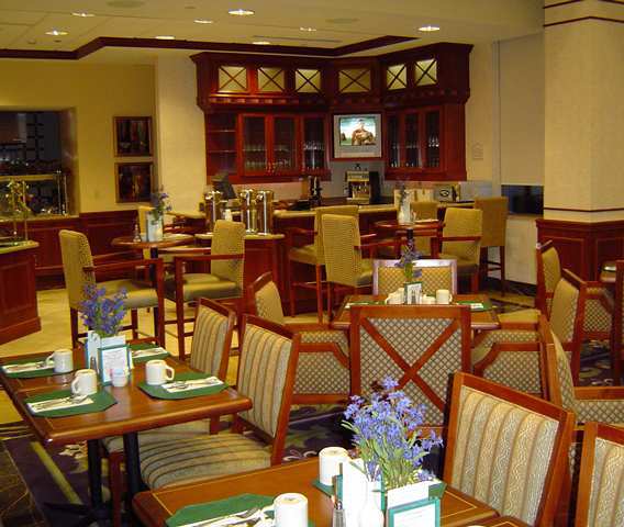 Hilton Garden Inn Virginia Beach Town Center Étterem fotó