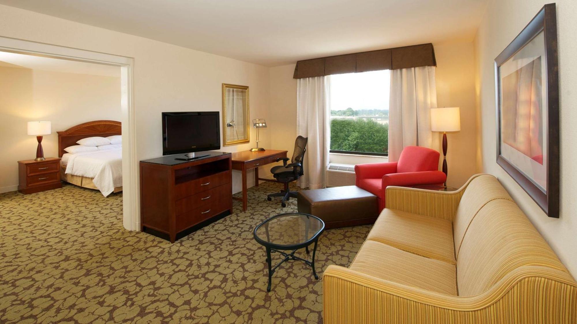 Hilton Garden Inn Virginia Beach Town Center Kültér fotó