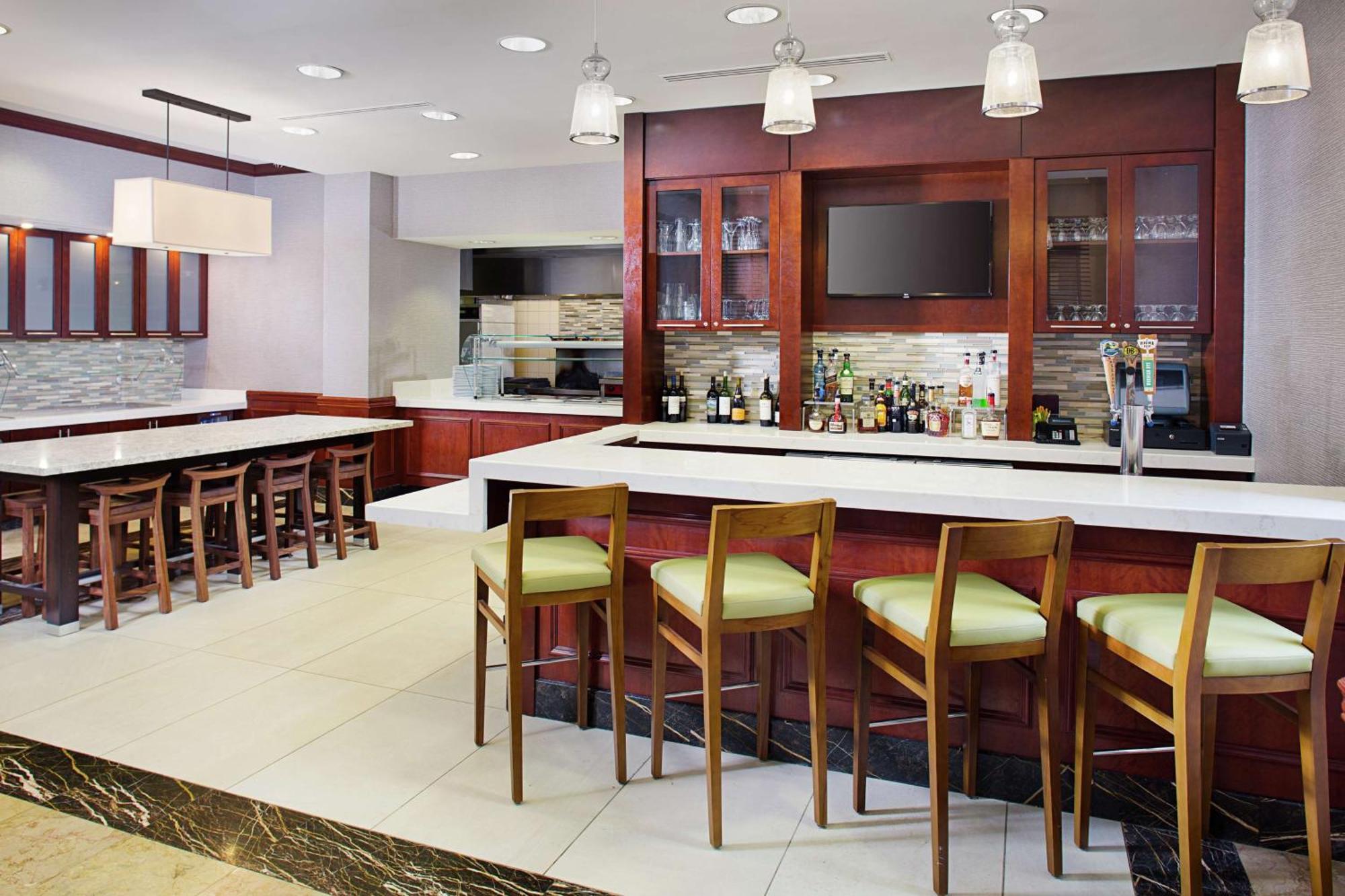 Hilton Garden Inn Virginia Beach Town Center Kültér fotó