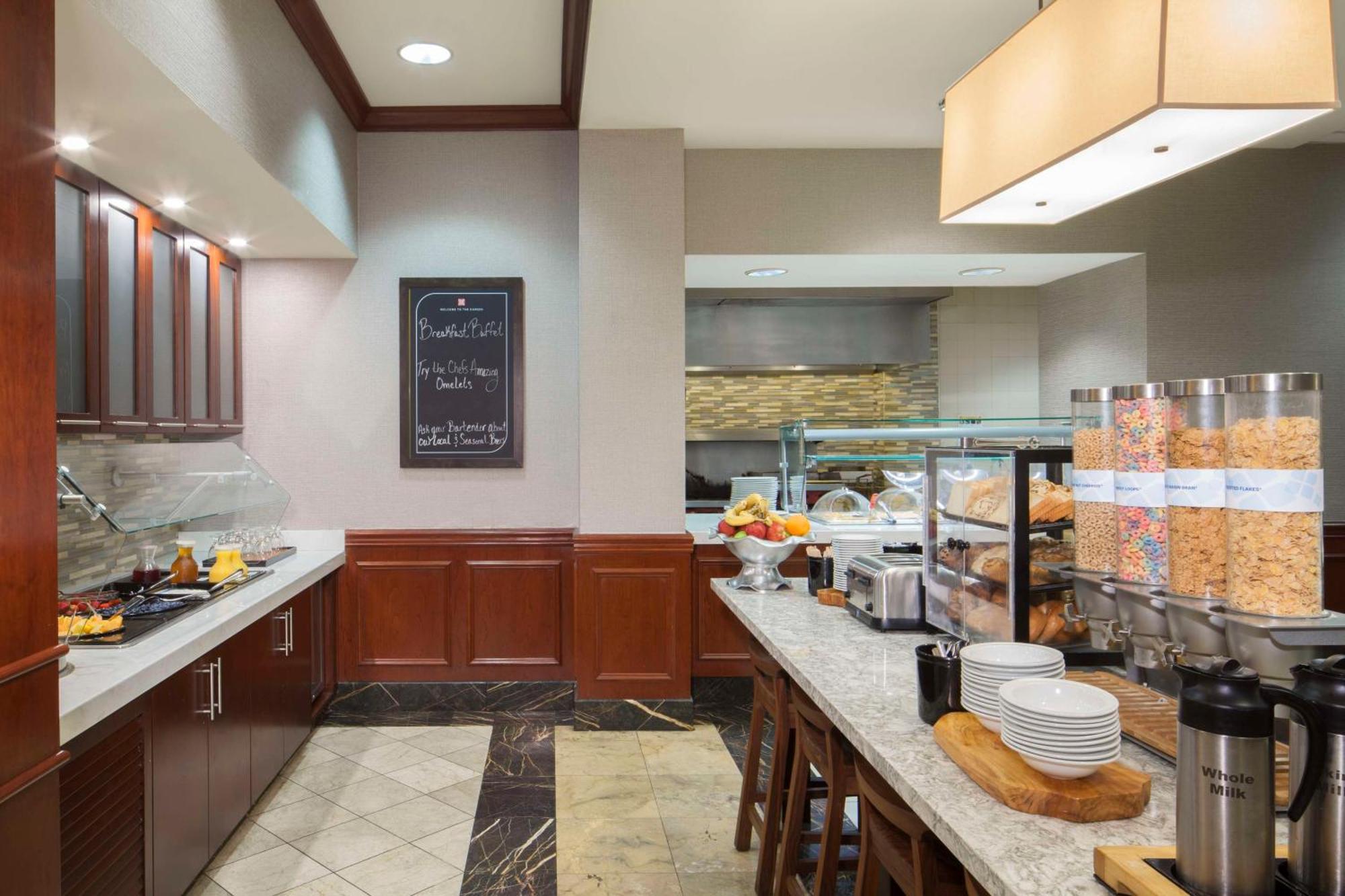 Hilton Garden Inn Virginia Beach Town Center Kültér fotó
