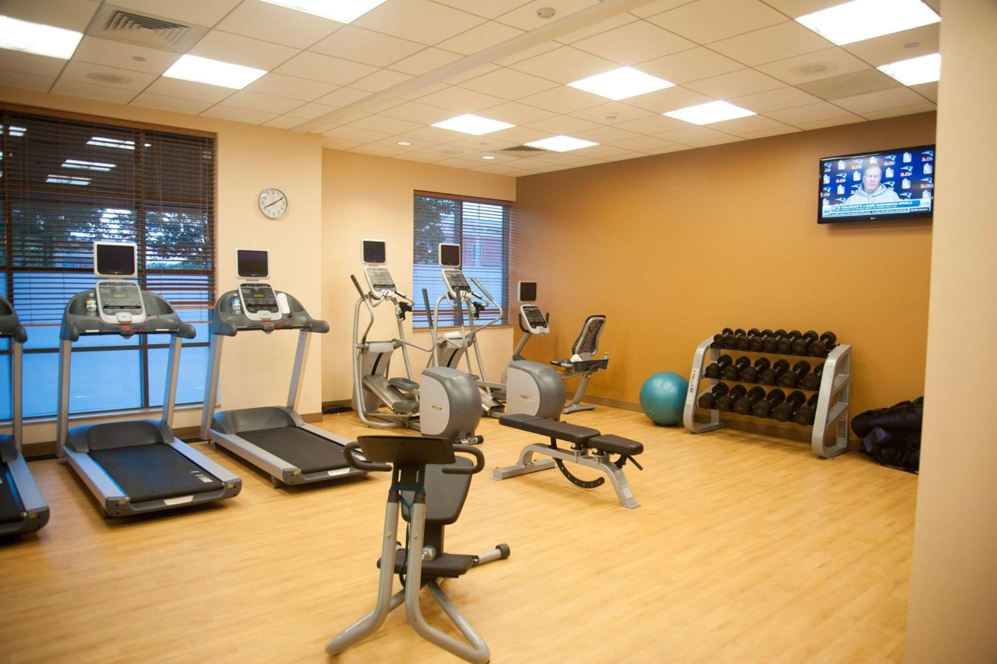 Hilton Garden Inn Virginia Beach Town Center Kültér fotó