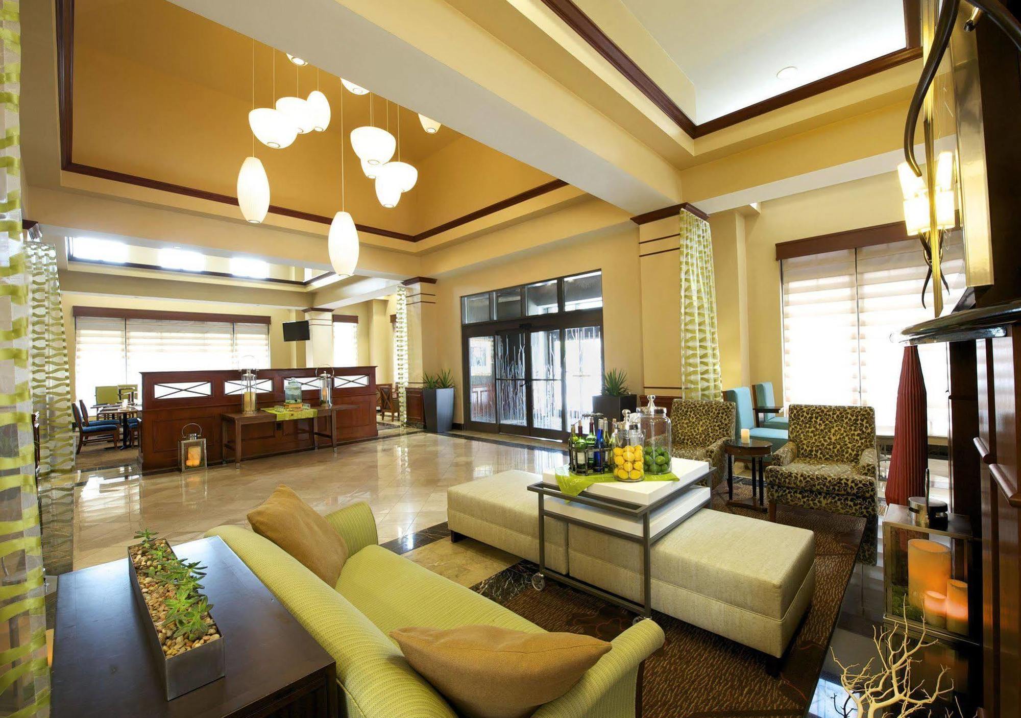 Hilton Garden Inn Virginia Beach Town Center Kültér fotó