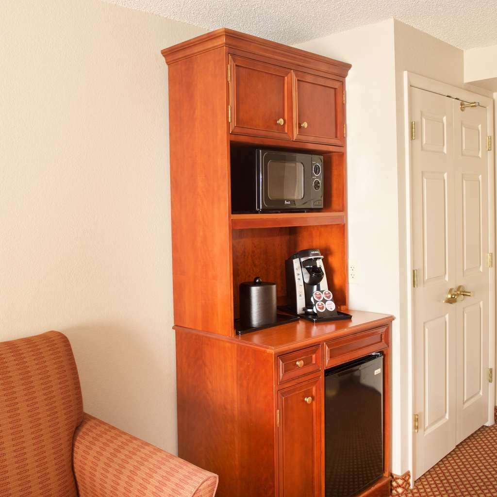 Hilton Garden Inn Virginia Beach Town Center Szoba fotó