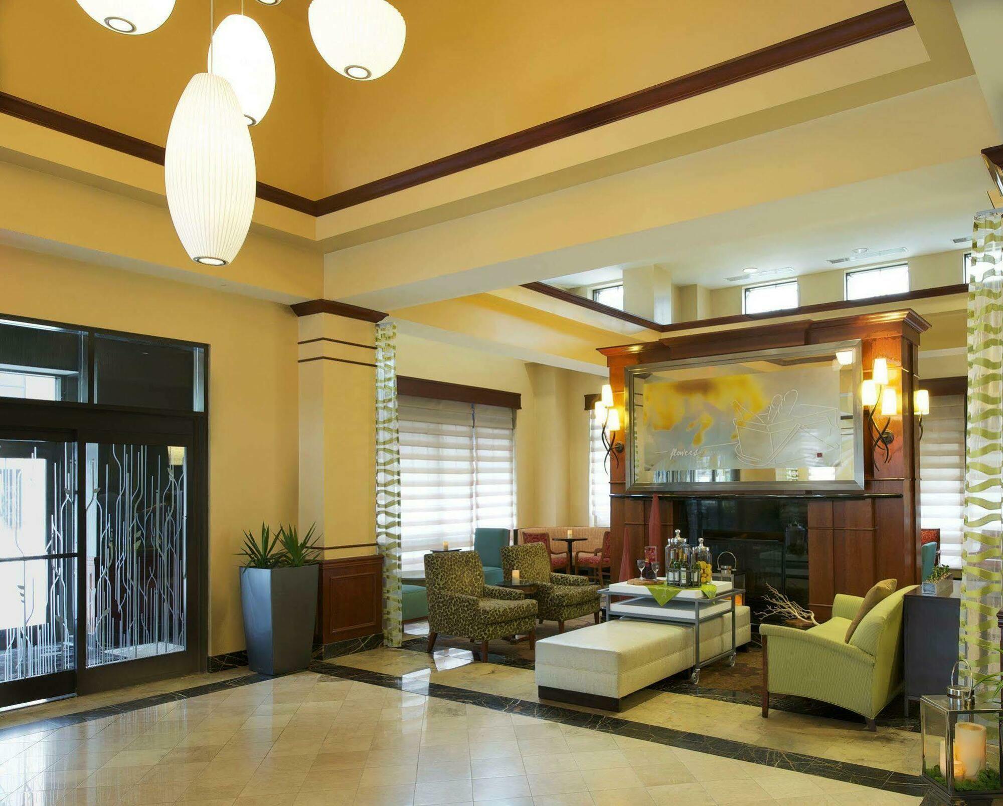 Hilton Garden Inn Virginia Beach Town Center Kültér fotó