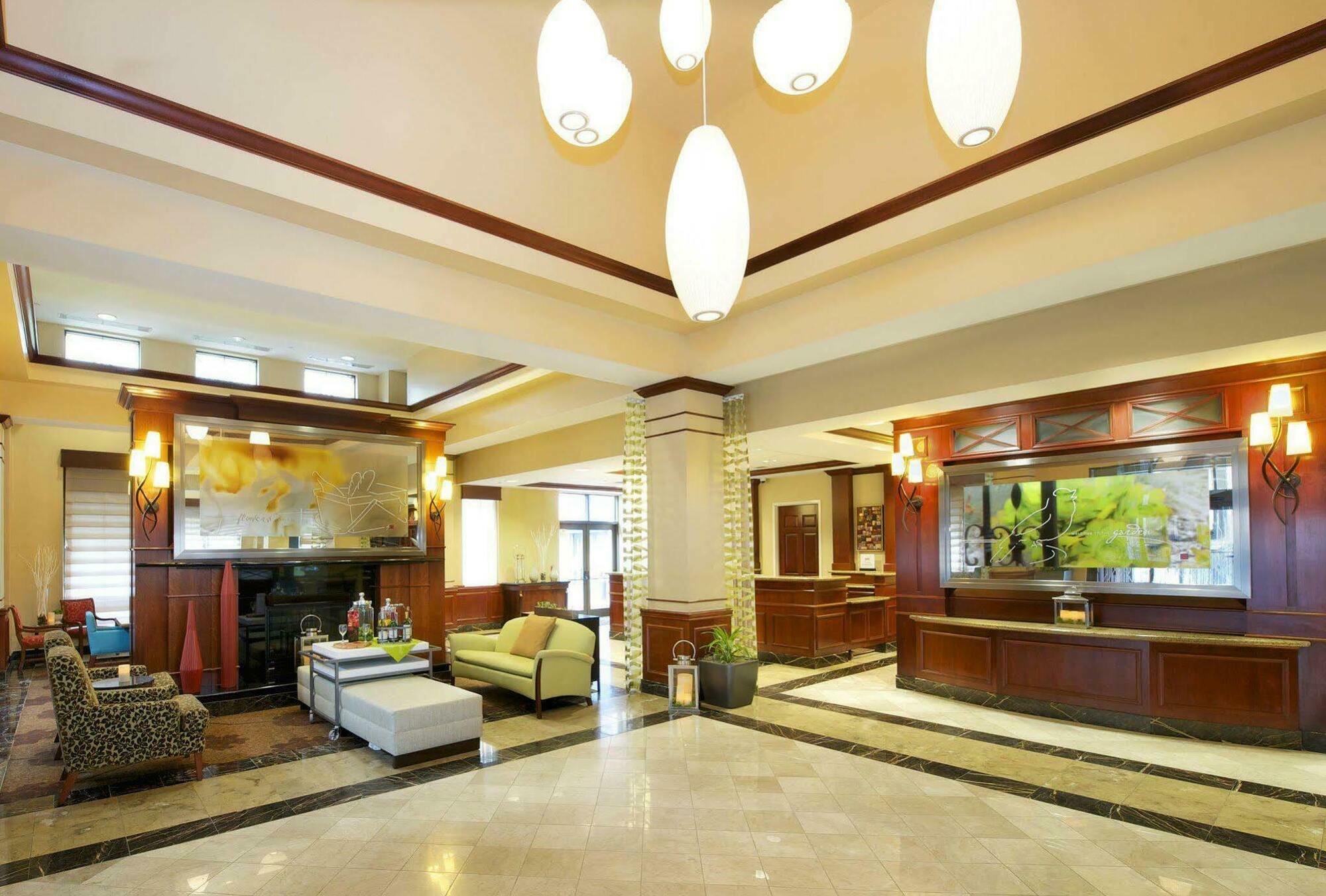 Hilton Garden Inn Virginia Beach Town Center Kültér fotó